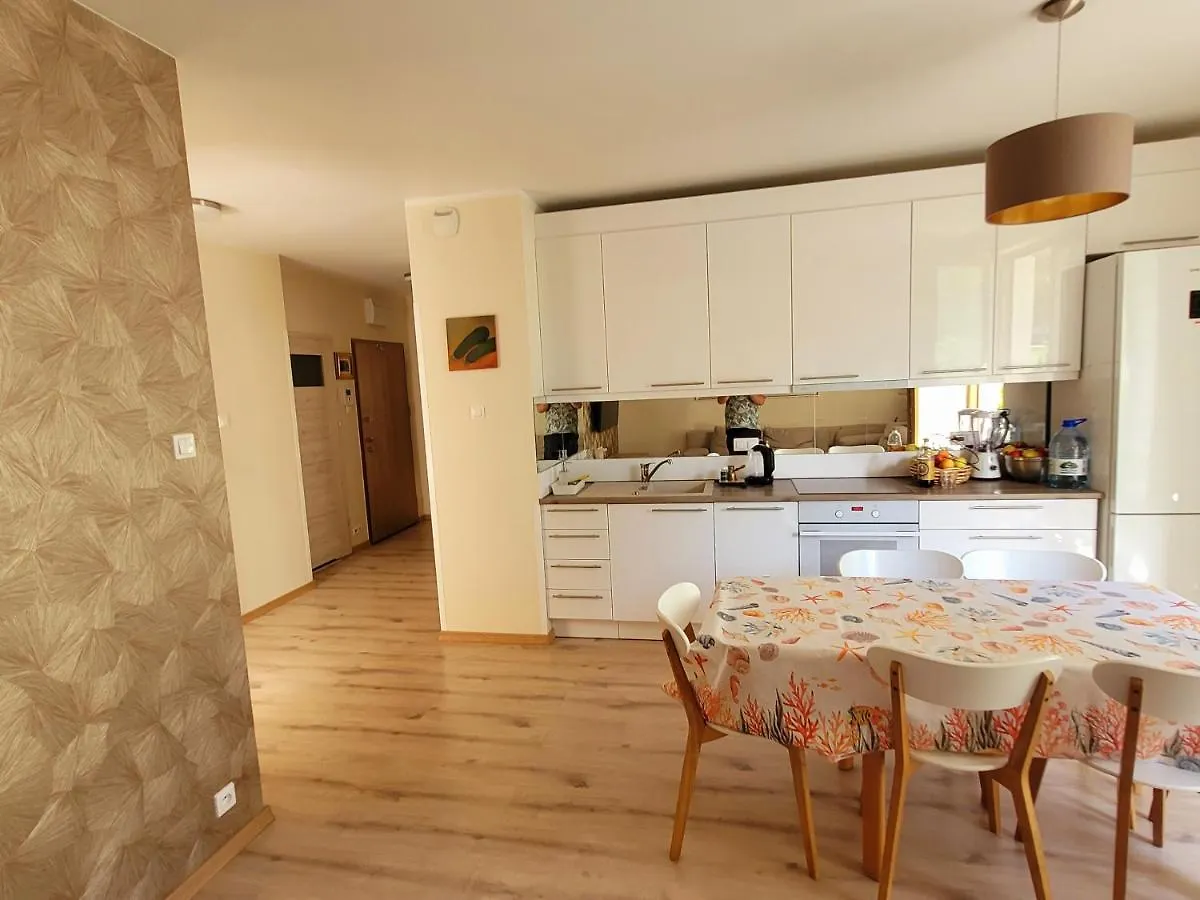 Comfort Warszawa location