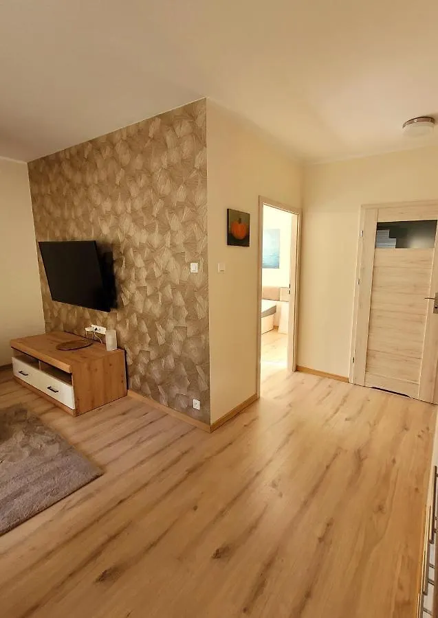 Comfort Warszawa Apartment