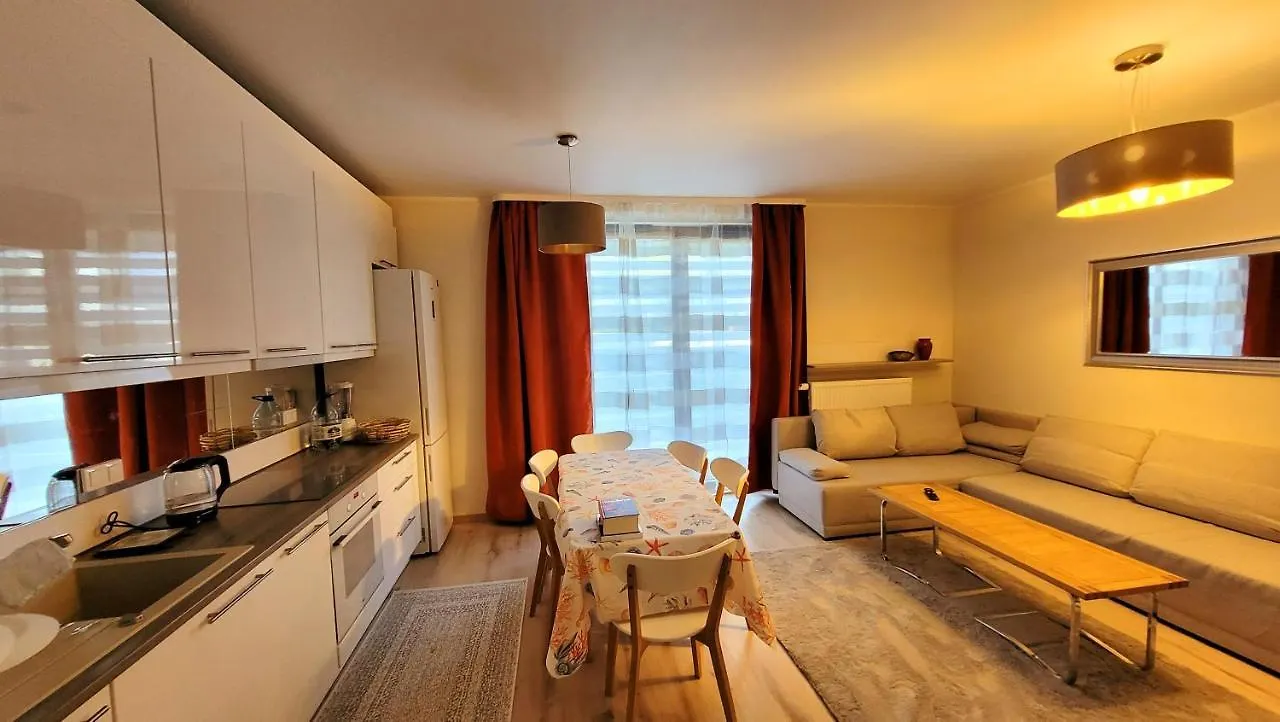 Comfort Warszawa Apartment Warsaw