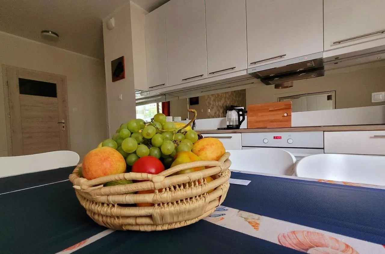 Apartment Comfort Warszawa