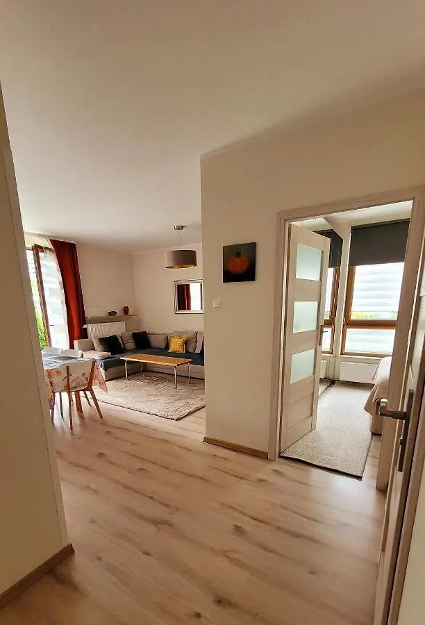 Comfort Warszawa Apartment Warsaw