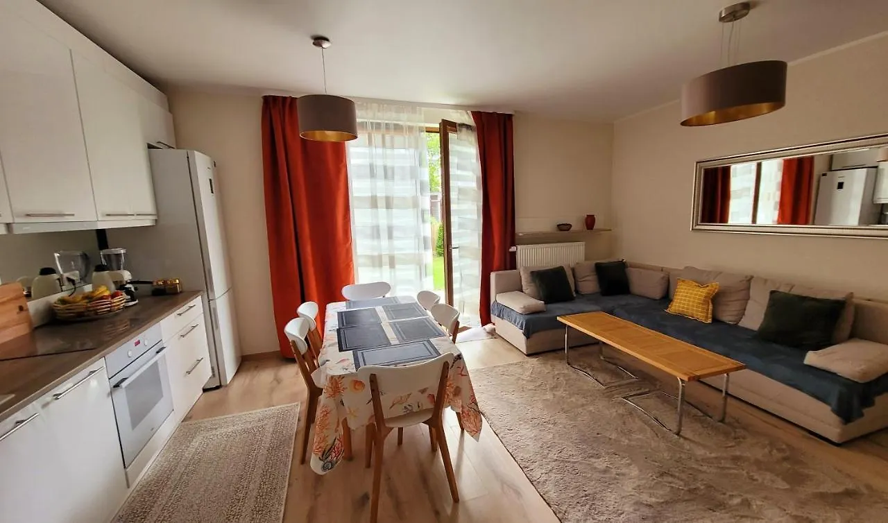 Apartment Comfort Warszawa