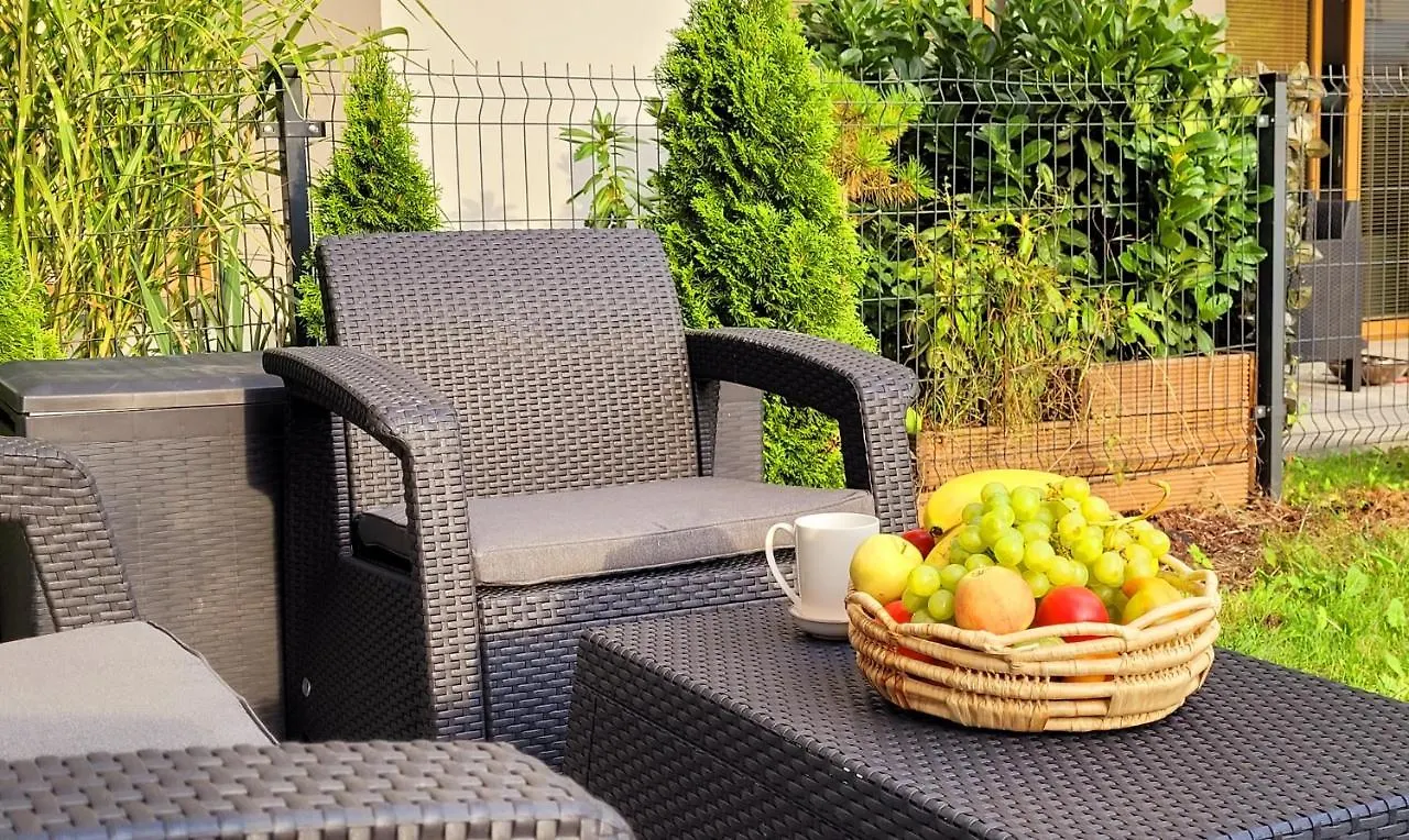 Apartment Comfort Warszawa Poland
