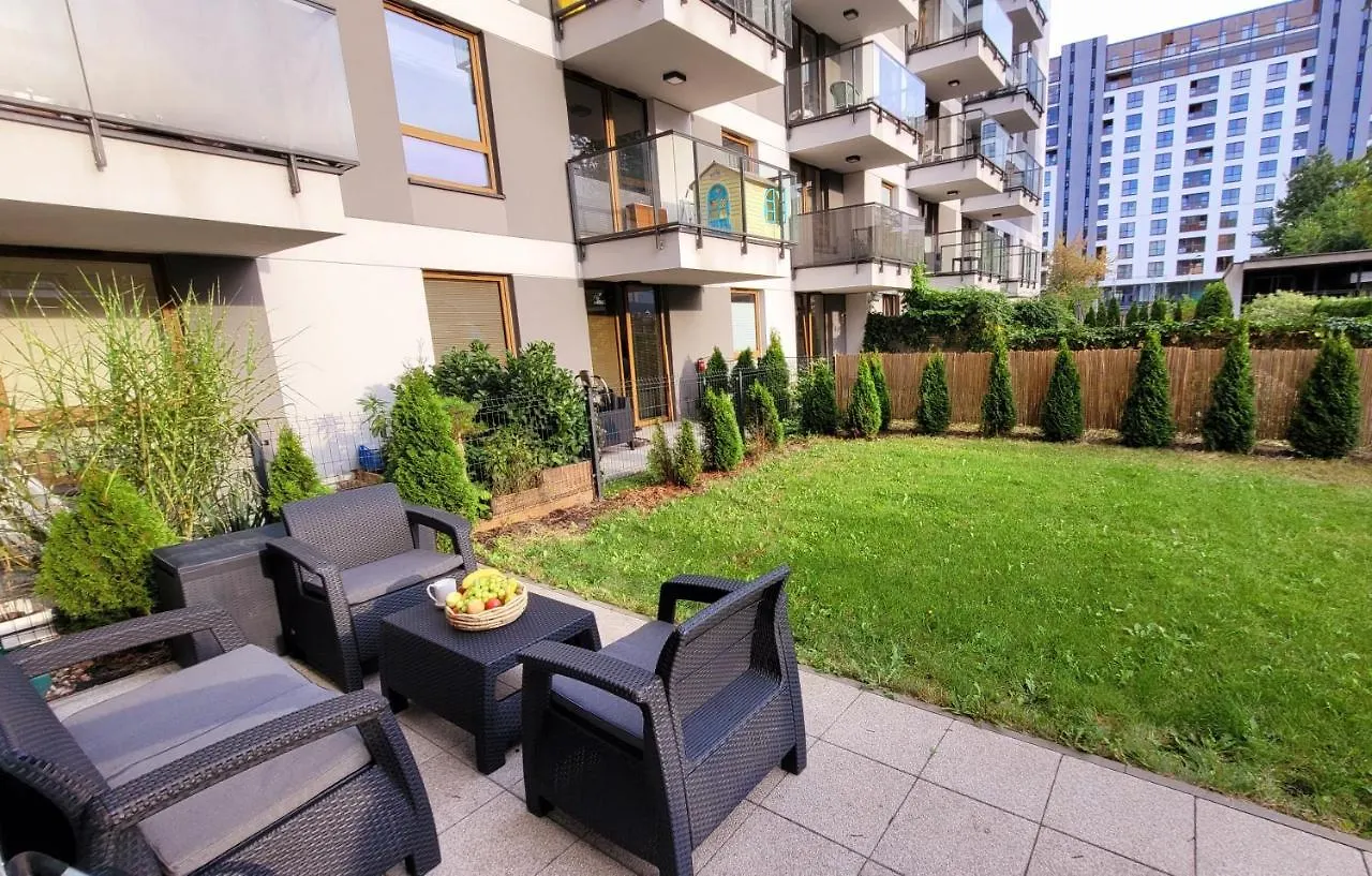 Apartment Comfort Warszawa Poland