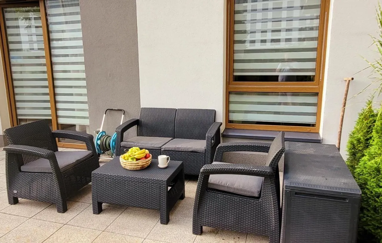 Apartment Comfort Warszawa