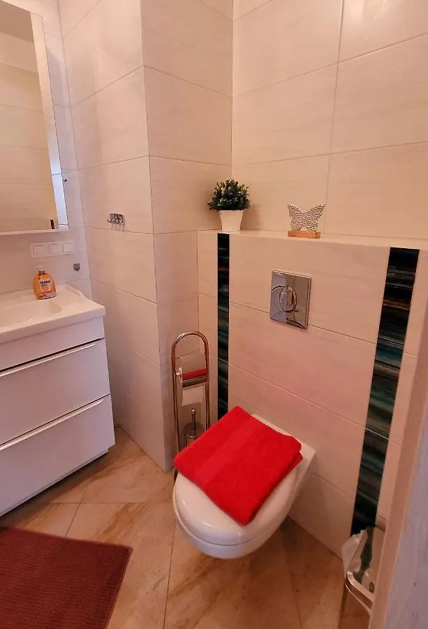 Apartment Comfort Warszawa