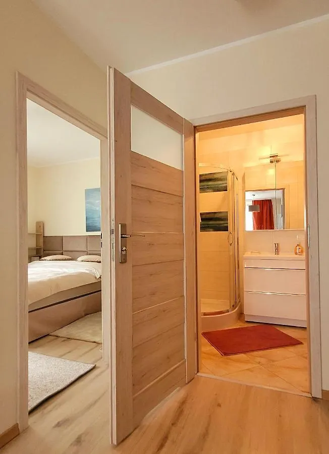 Apartment Comfort Warszawa