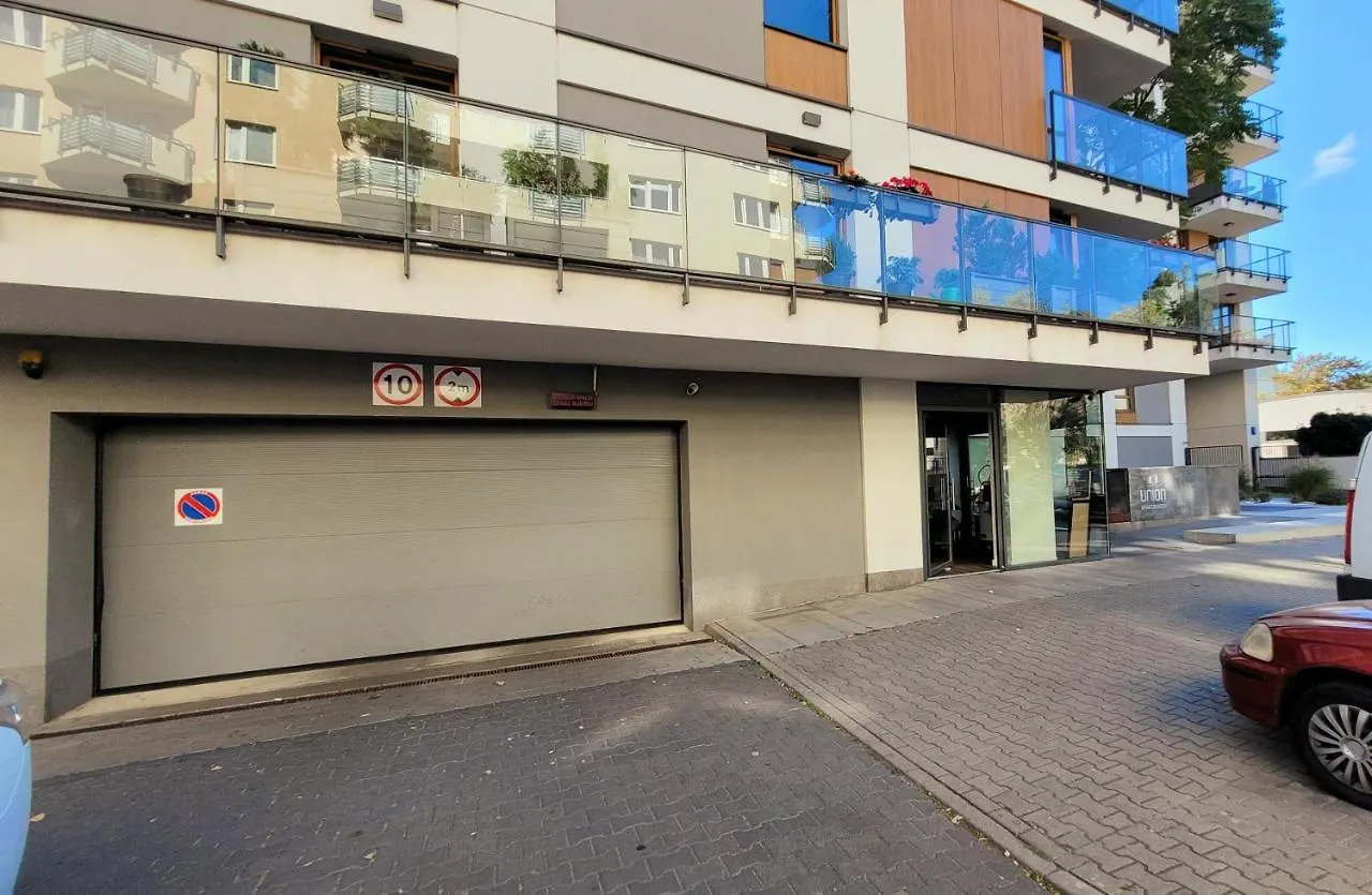 Comfort Warszawa Apartman Varsó