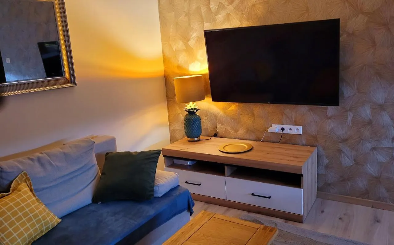 Comfort Warszawa Lengyelország