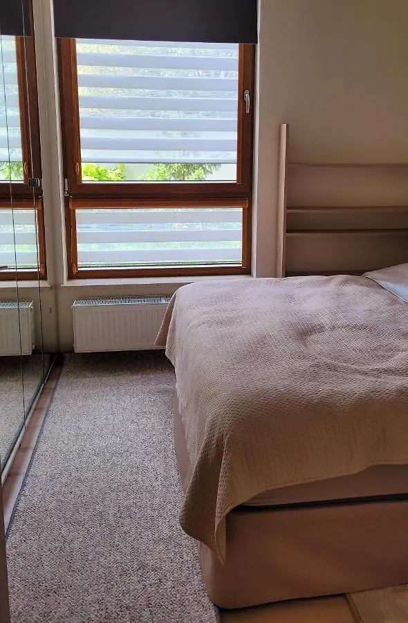 Apartman Comfort Warszawa Lengyelország
