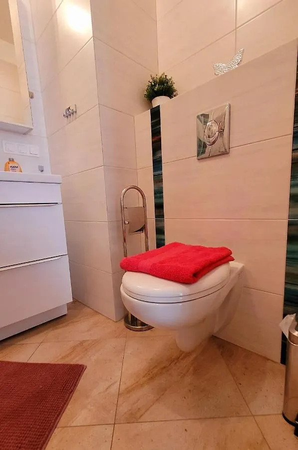 Comfort Warszawa Lengyelország